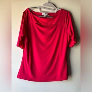 Pink dress shirt NWOT